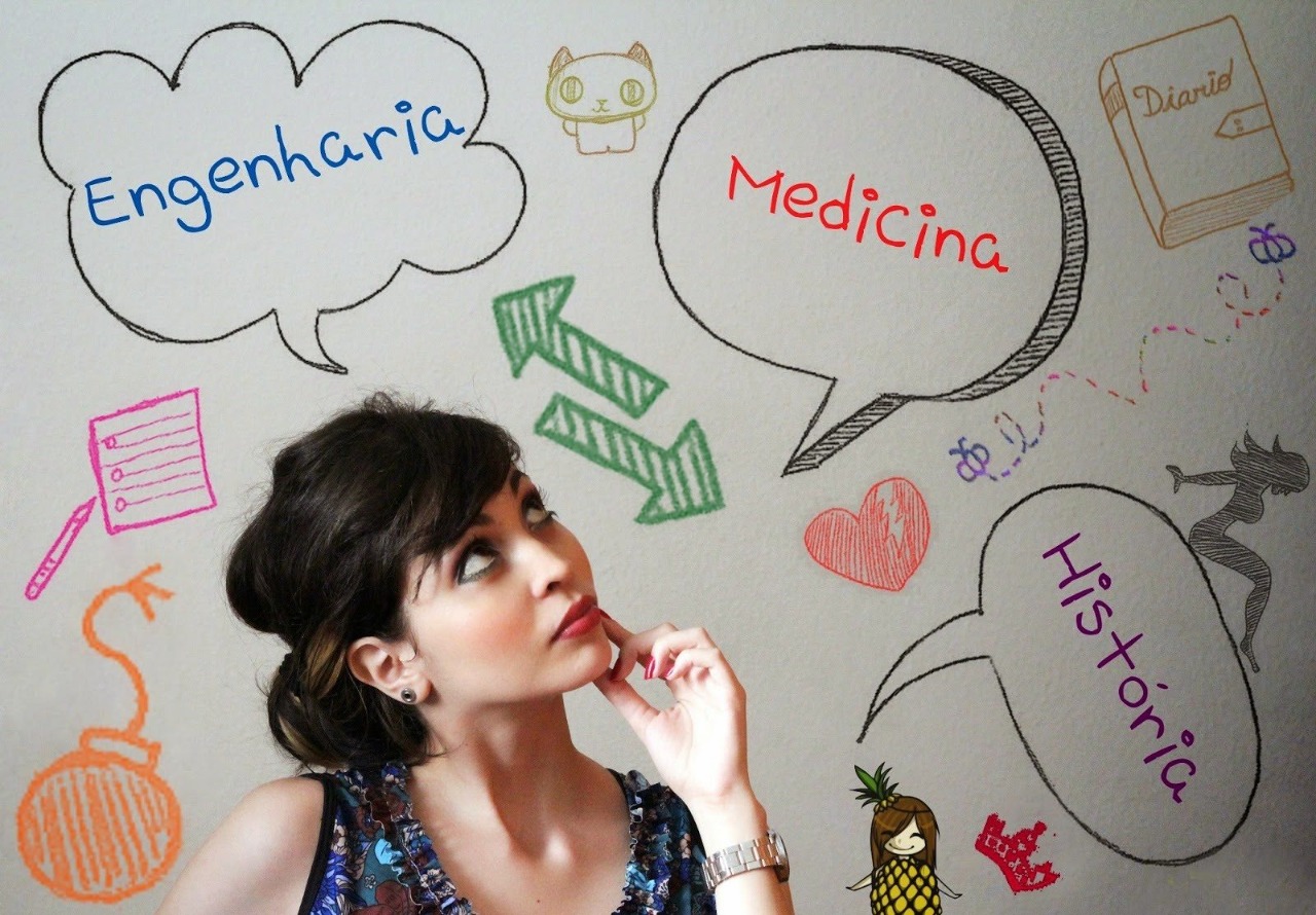 Imagem do tratamento: Orientação Vocacional