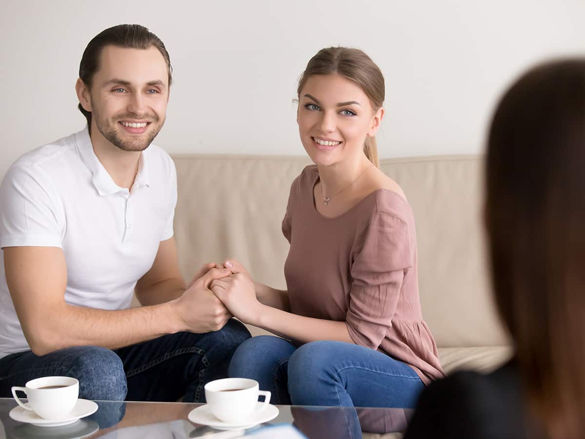 Imagem do tratamento: Terapia de Casal